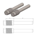 Moto Master Brake Pad Pin For Caliper 210103 213065