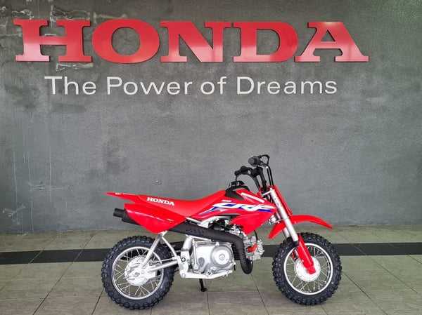 2022 Honda CRF Honda CRF50FN DEMO