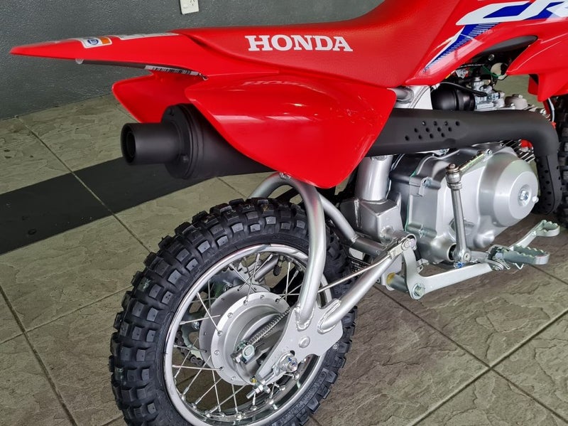 2022 Honda CRF Honda CRF50FN DEMO