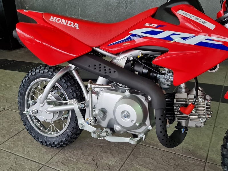 2022 Honda CRF Honda CRF50FN DEMO
