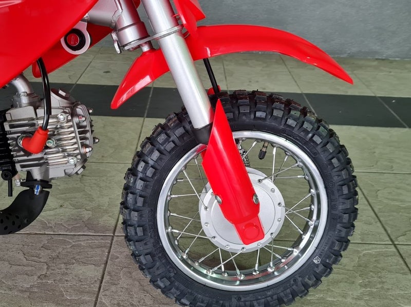 2022 Honda CRF Honda CRF50FN DEMO
