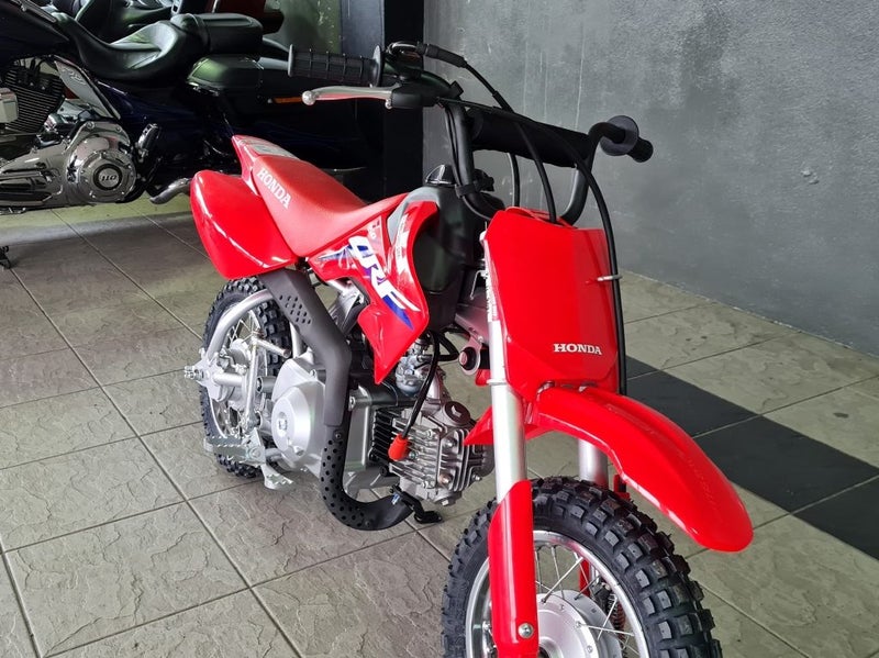 2022 Honda CRF Honda CRF50FN DEMO