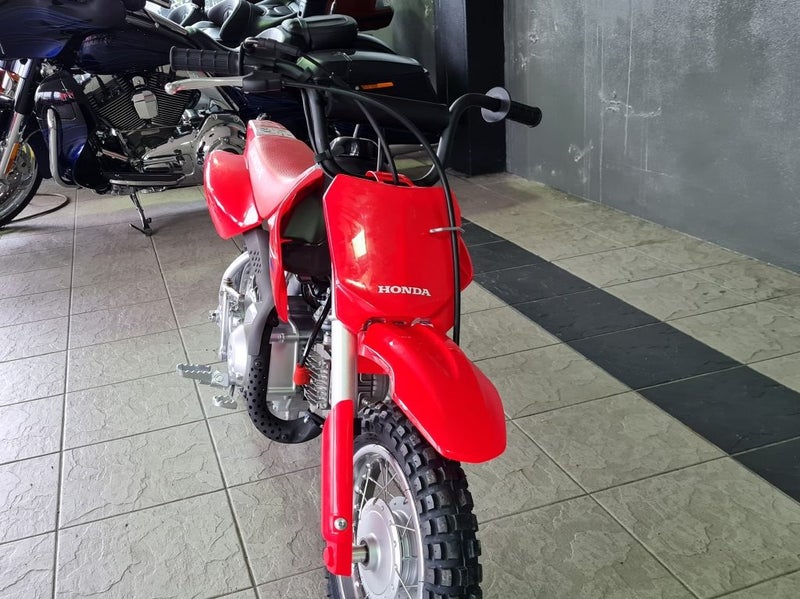 2022 Honda CRF Honda CRF50FN DEMO