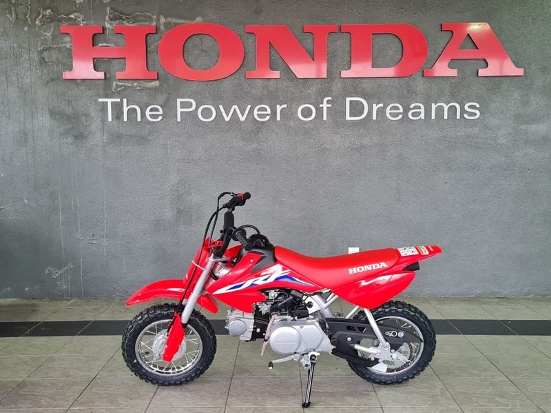 2022 Honda CRF Honda CRF50FN DEMO