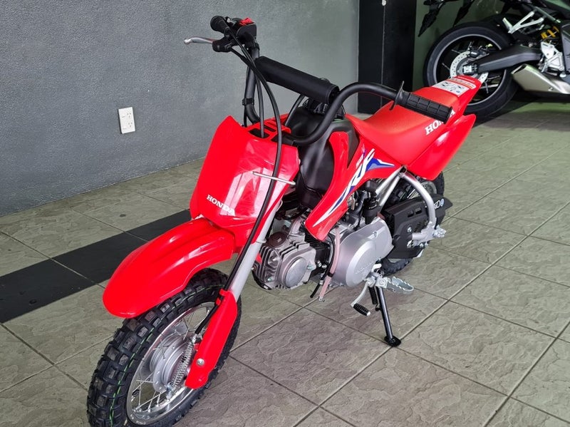 2022 Honda CRF Honda CRF50FN DEMO