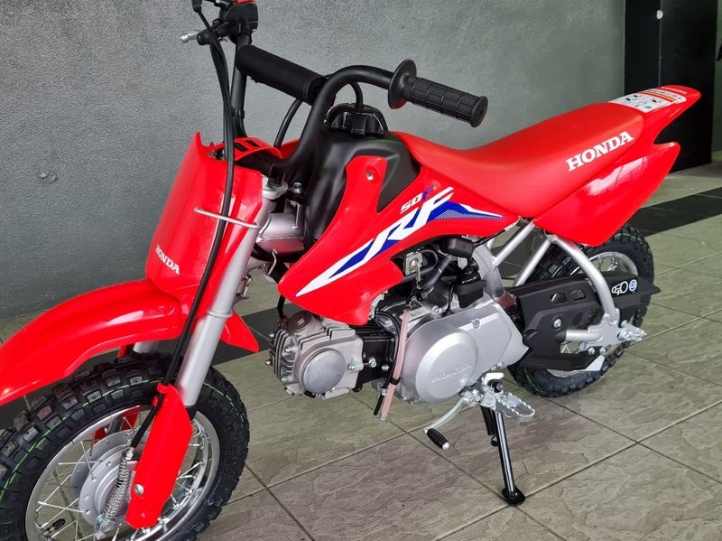 2022 Honda CRF Honda CRF50FN DEMO