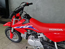 2022 Honda CRF Honda CRF50FN DEMO
