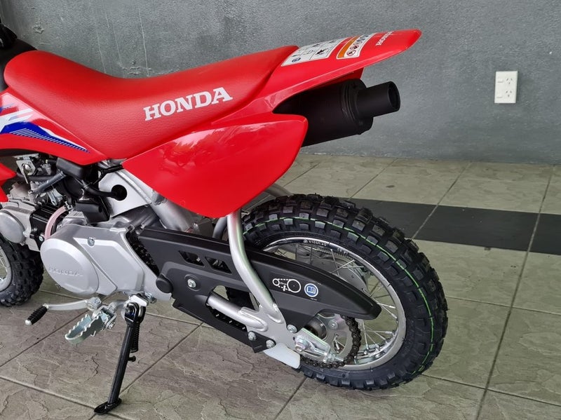 2022 Honda CRF Honda CRF50FN DEMO