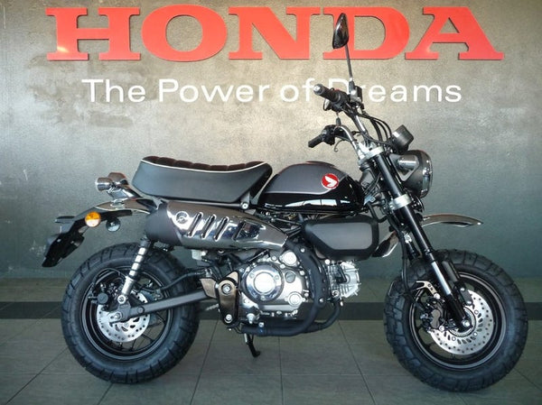 2022 Honda Scooter Honda Z125MAN Monkey