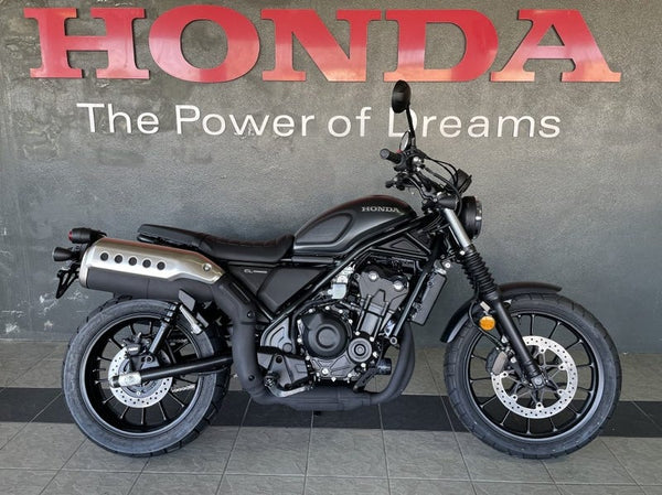 2023 Honda CL500 Honda CL500AP DEMO