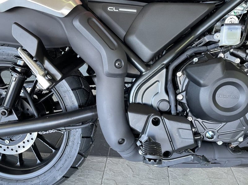 2023 Honda CL500 Honda CL500AP DEMO