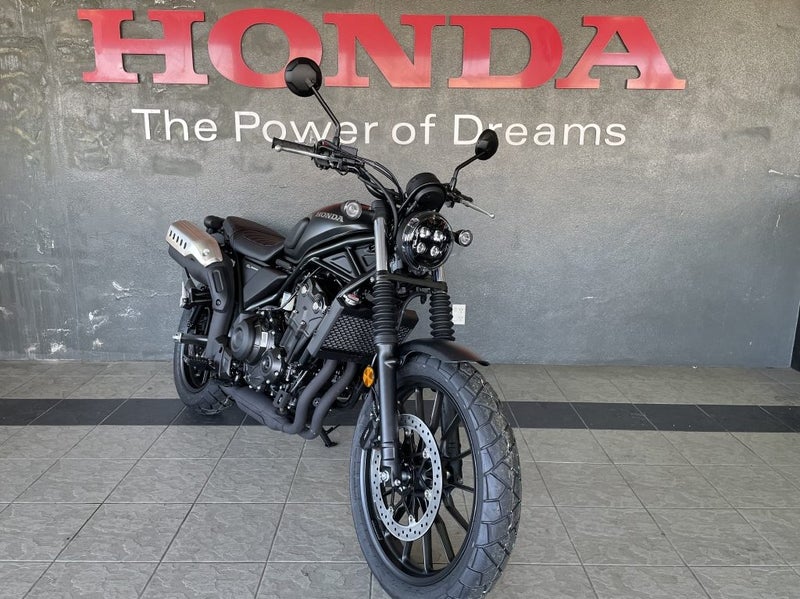 2023 Honda CL500 Honda CL500AP DEMO