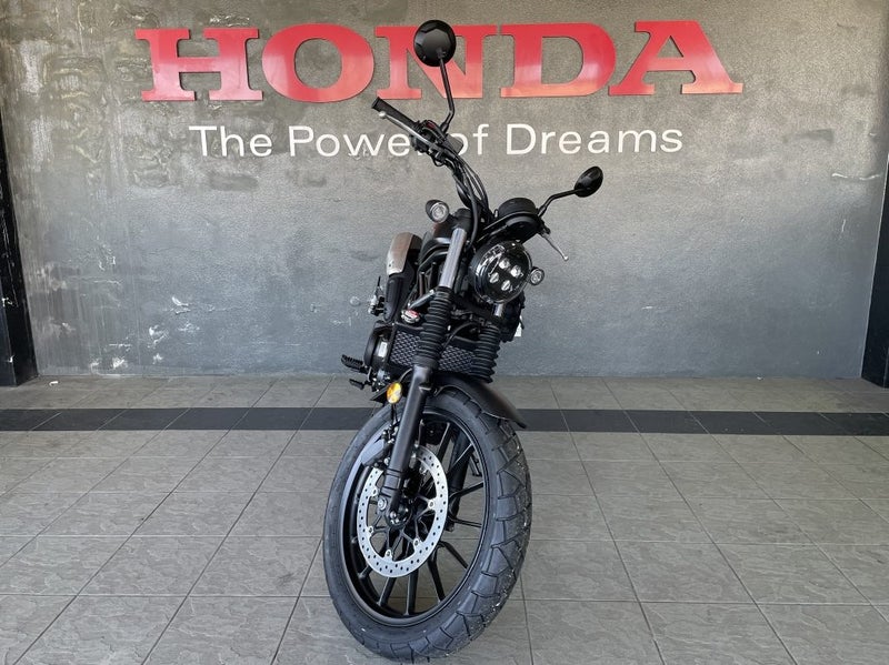 2023 Honda CL500 Honda CL500AP DEMO