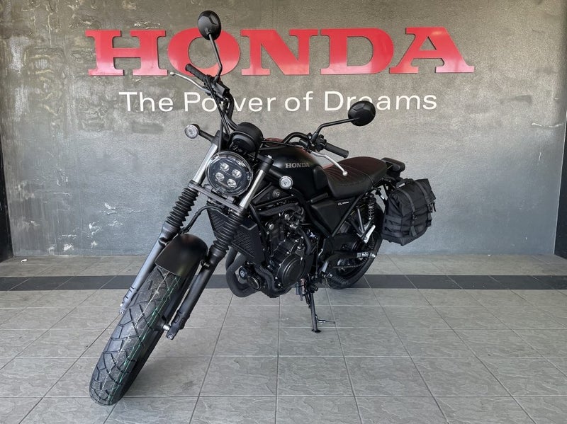 2023 Honda CL500 Honda CL500AP DEMO