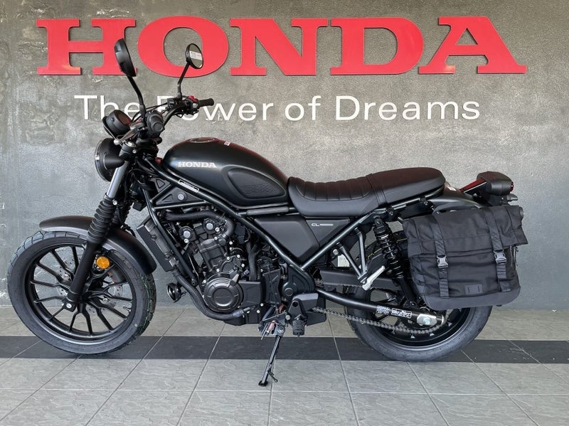 2023 Honda CL500 Honda CL500AP DEMO