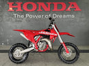 2022 GasGas MC65 GasGas MC65