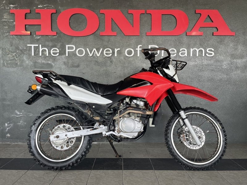 2015 Honda XR Honda XR150LEN