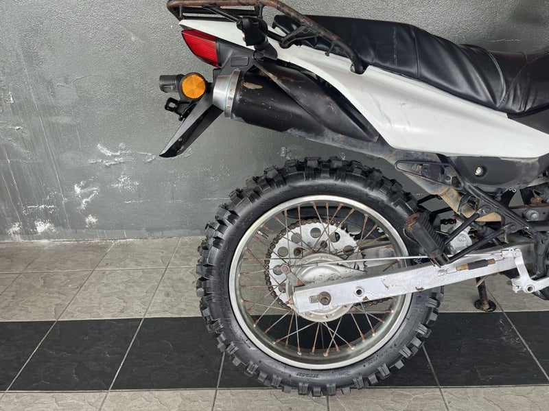 2015 Honda XR Honda XR150LEN