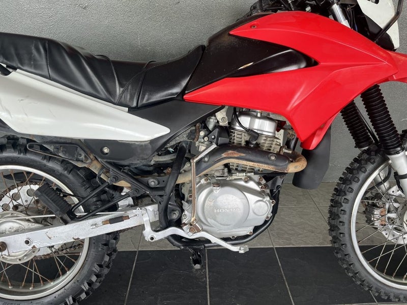 2015 Honda XR Honda XR150LEN