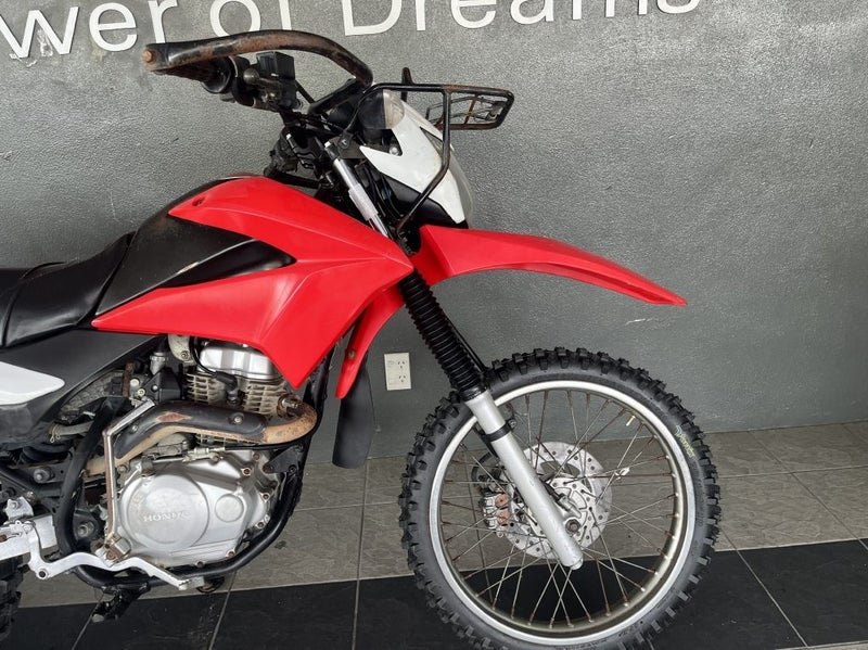 2015 Honda XR Honda XR150LEN