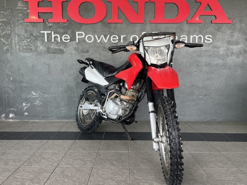 2015 Honda XR Honda XR150LEN