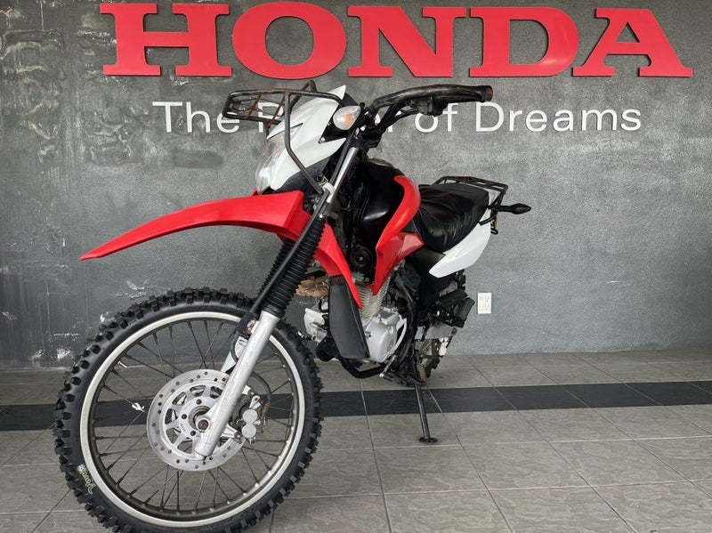 2015 Honda XR Honda XR150LEN