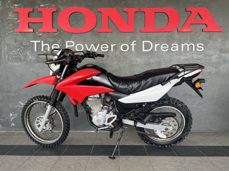 2015 Honda XR Honda XR150LEN