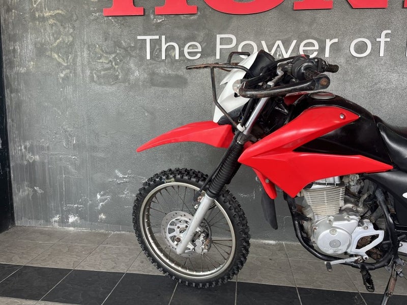 2015 Honda XR Honda XR150LEN
