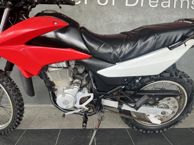 2015 Honda XR Honda XR150LEN