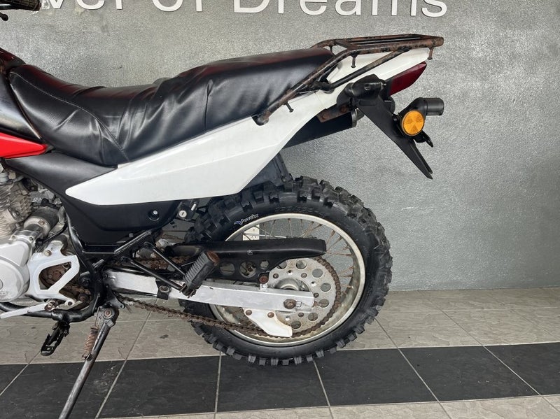 2015 Honda XR Honda XR150LEN