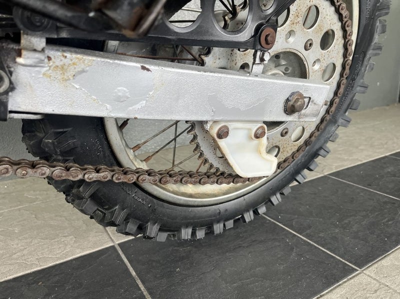 2015 Honda XR Honda XR150LEN