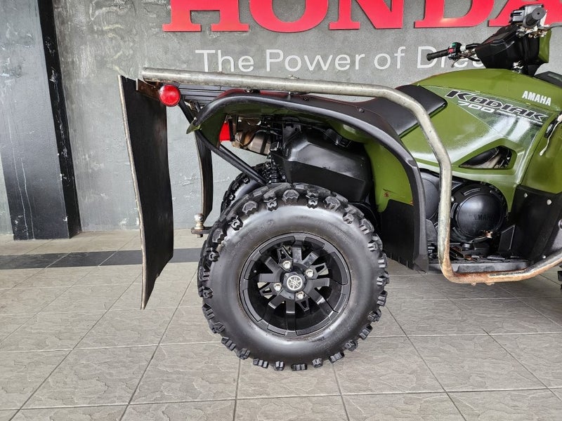 2021 Yamaha Kodiak Yamaha YFM700 Kodiak