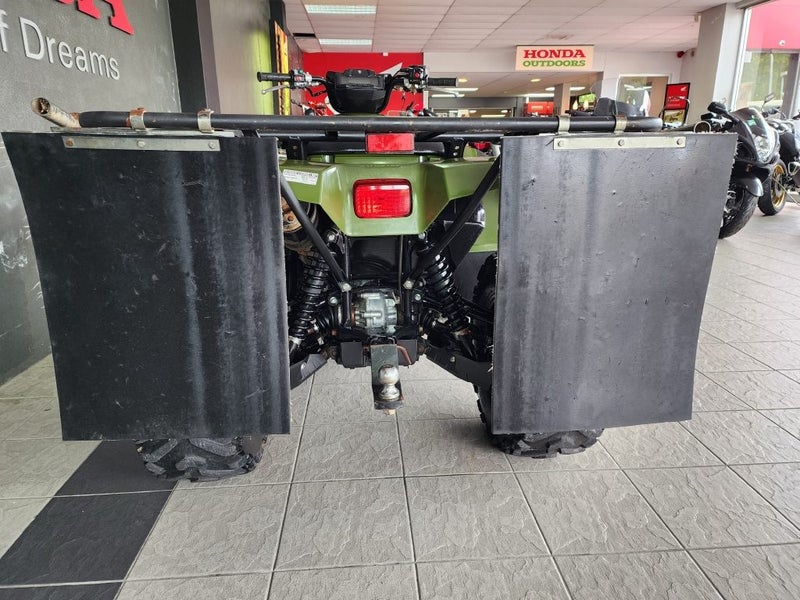 2021 Yamaha Kodiak Yamaha YFM700 Kodiak