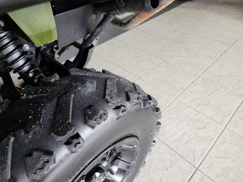 2021 Yamaha Kodiak Yamaha YFM700 Kodiak
