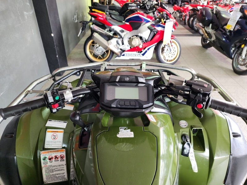 2021 Yamaha Kodiak Yamaha YFM700 Kodiak