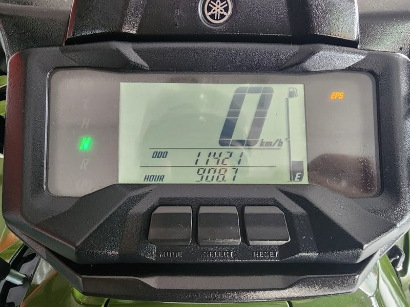 2021 Yamaha Kodiak Yamaha YFM700 Kodiak