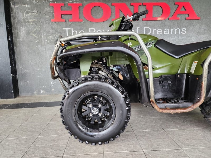 2021 Yamaha Kodiak Yamaha YFM700 Kodiak