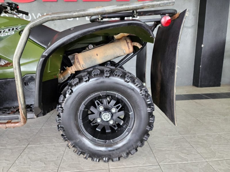 2021 Yamaha Kodiak Yamaha YFM700 Kodiak
