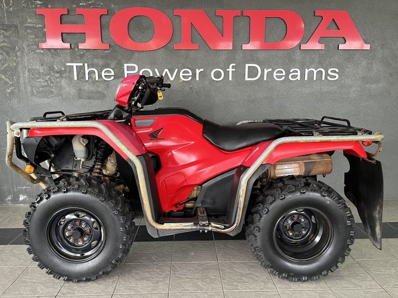 2020 Honda TRX520FM2L Honda TRX520 FM2L