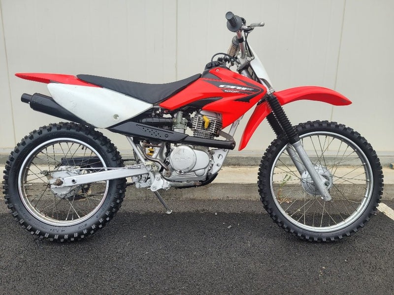 2005 Honda CRF Honda CRF100F5