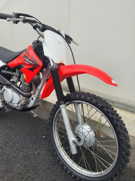 2005 Honda CRF Honda CRF100F5