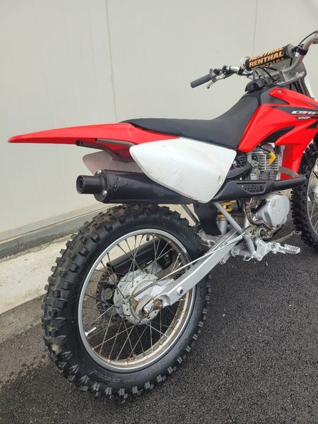 2005 Honda CRF Honda CRF100F5