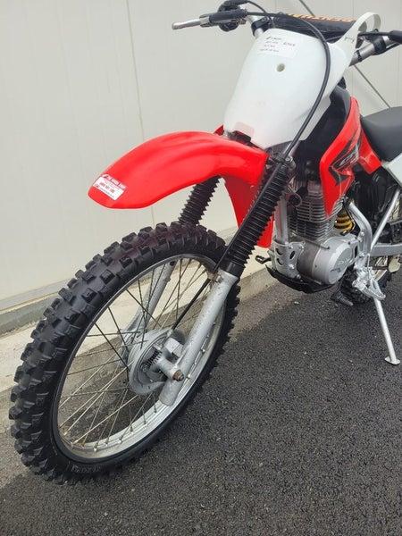 2005 Honda CRF Honda CRF100F5