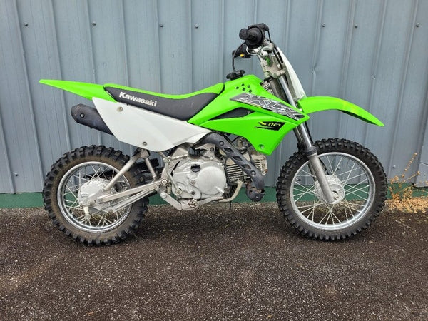 2020 Kawasaki KLX110 Kawasaki KLX110