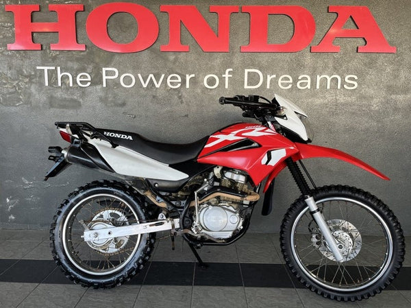 2018 Honda XR Honda XR150LJN