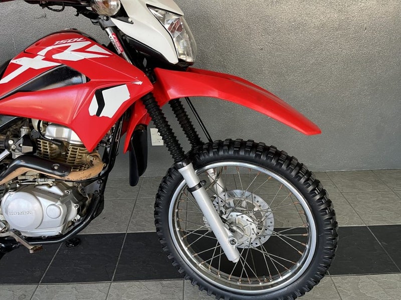2018 Honda XR Honda XR150LJN