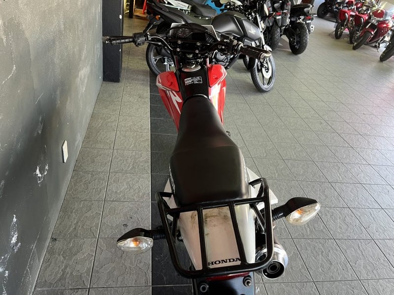 2018 Honda XR Honda XR150LJN