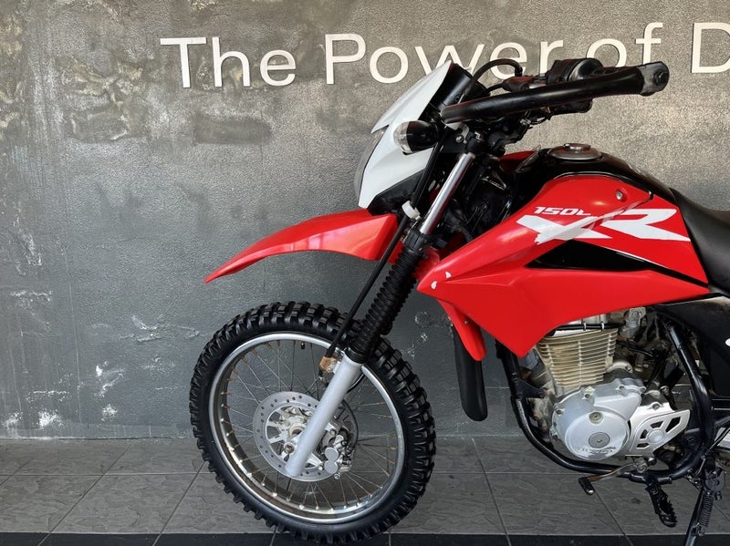 2018 Honda XR Honda XR150LJN