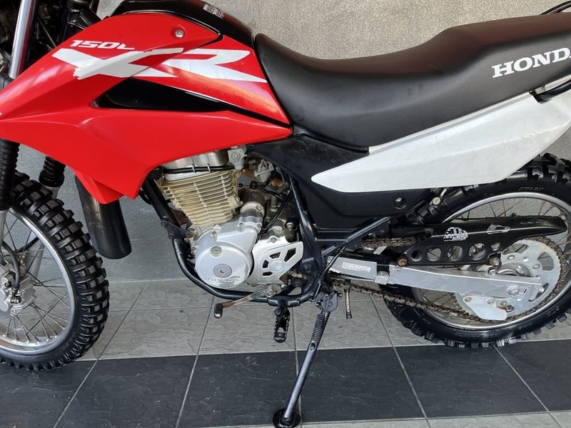 2018 Honda XR Honda XR150LJN
