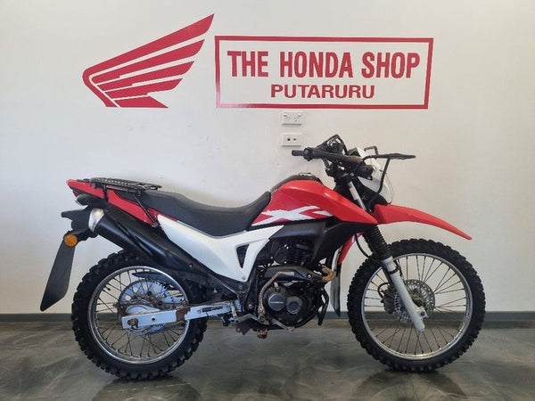 2017 Honda XR Honda XR190 CT